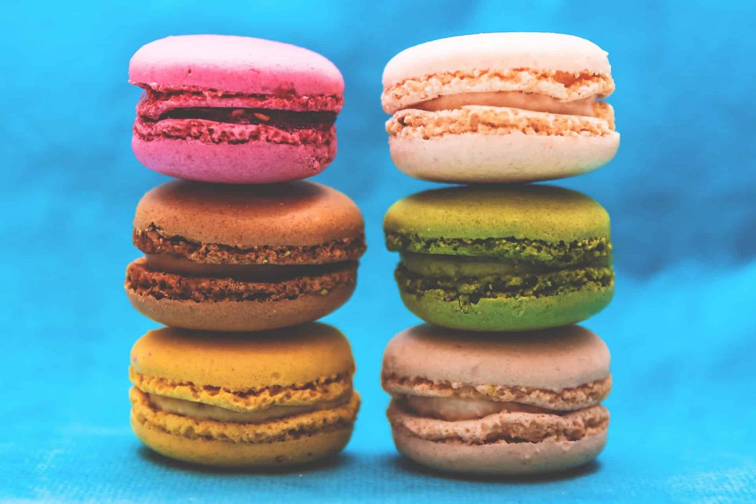 macaron guide article foodie