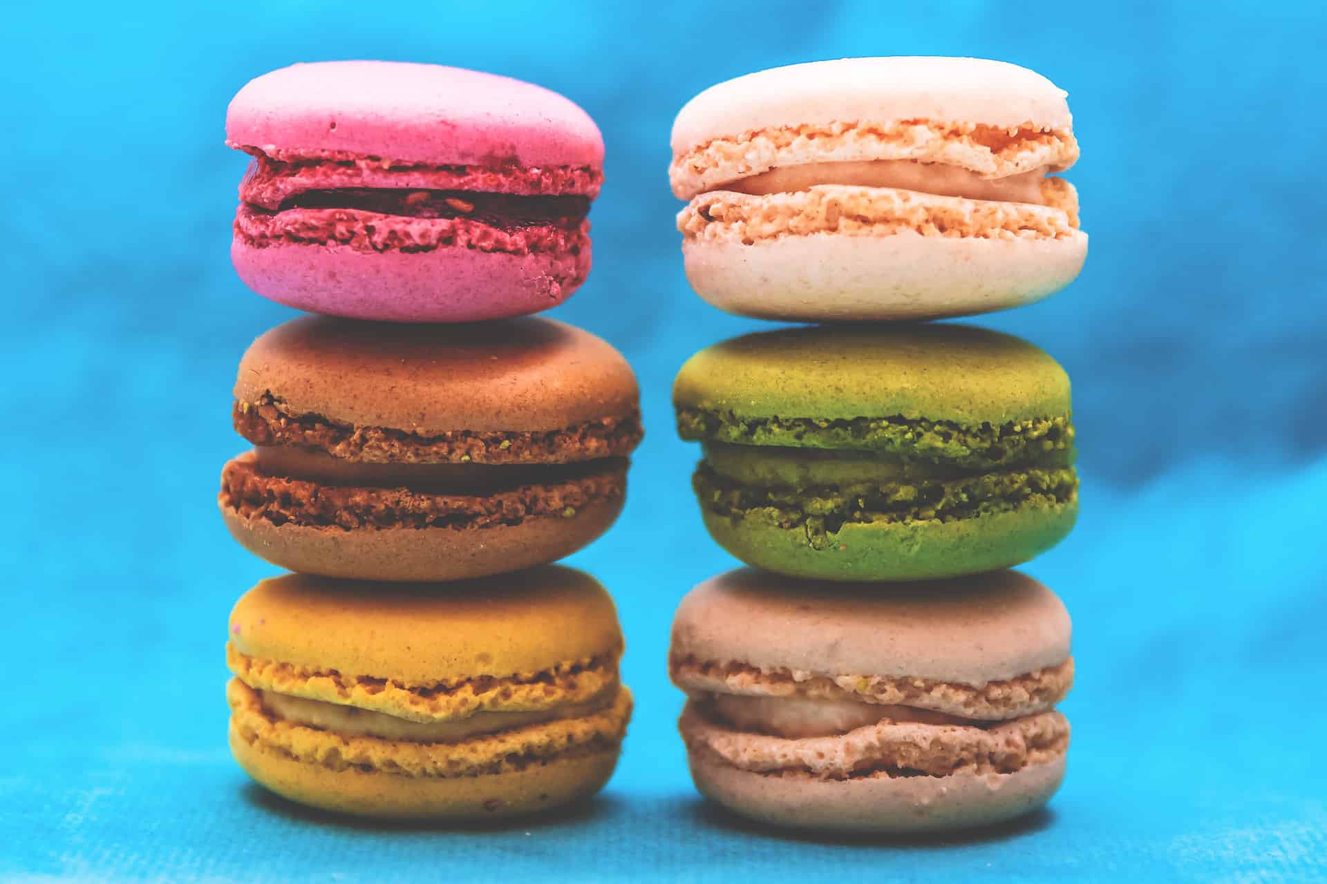 Foodie : Un macaron, c’est bon, bon, bon... • Ensentielles